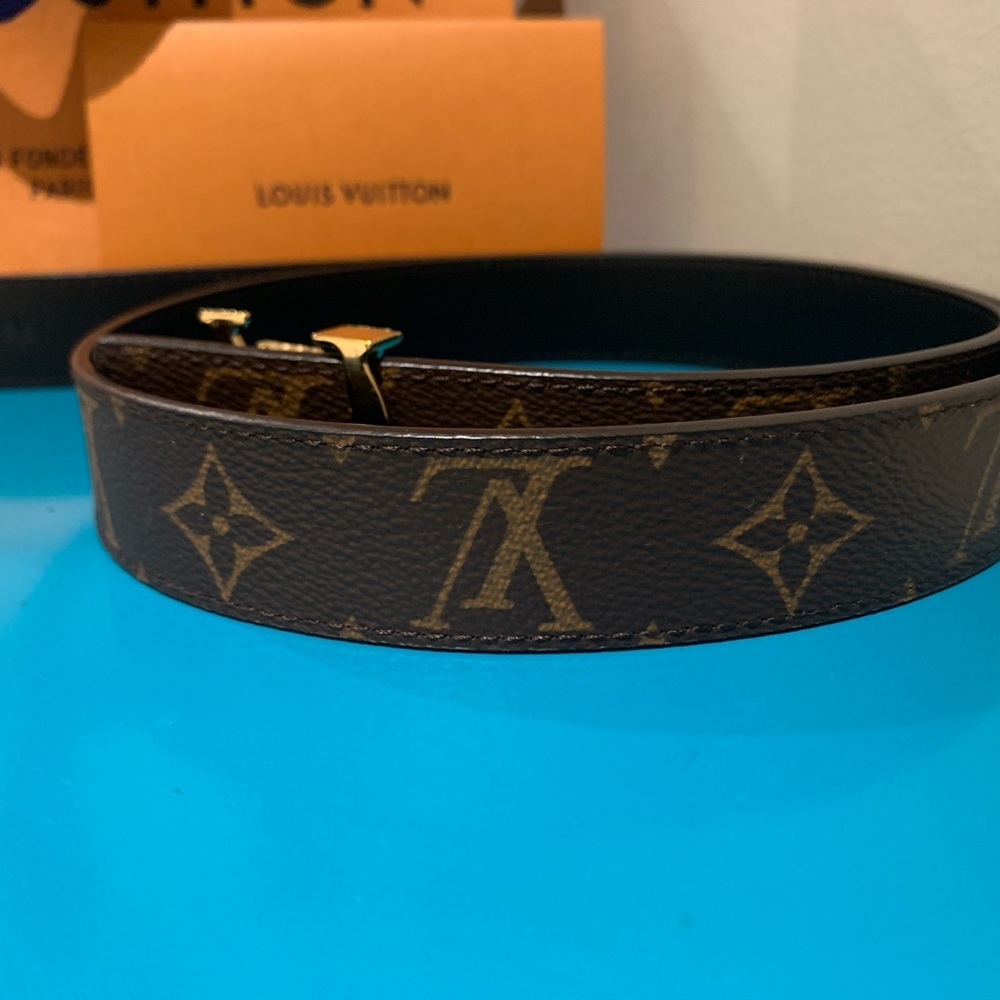 Brand New Louis Vuitton Womens Belt - Picture 10 of 16